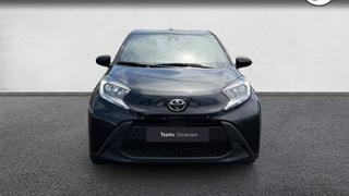 Toyota Aygo X  - Dynamic - photo 4