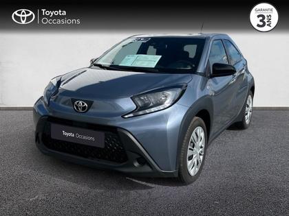 Toyota Aygo X - 1.0 VVT-i 72ch Dynamic S-CVT MY24 - 17 490 €