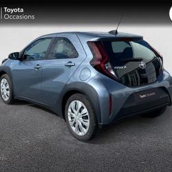Toyota Aygo X 1.0 VVT-i 72ch Dynamic S-CVT MY24 Lannion