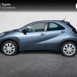 Toyota Aygo X 1.0 VVT-i 72ch Dynamic S-CVT MY24 Lannion