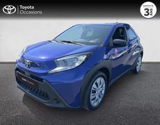 Toyota Aygo X Saint-Martin-des-Champs