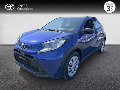 Toyota Aygo X - 1.0 VVT-i 72ch Dynamic MY24 - 15 980 €