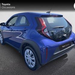 Toyota Aygo X 1.0 VVT-i 72ch Dynamic MY24 Saint-Martin-des-Champs