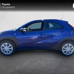 Toyota Aygo X 1.0 VVT-i 72ch Dynamic MY24 Saint-Martin-des-Champs