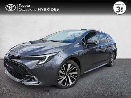 Toyota Corolla Touring Sports - 2.0 178ch Design MY25 7cv - 34 490 €