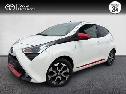 Toyota Aygo - 1.0 VVT-i 72ch x-play x-shift 5P MY19 - 12 990 €