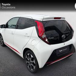 Toyota Aygo 1.0 VVT-i 72ch x-play x-shift 5P MY19 Noyal-Pontivy