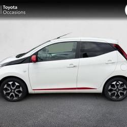 Toyota Aygo 1.0 VVT-i 72ch x-play x-shift 5P MY19 Noyal-Pontivy
