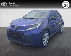 Toyota Aygo X Saint-Martin-des-Champs