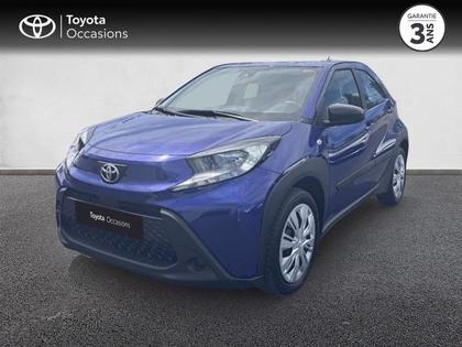 Toyota Aygo X - 1.0 VVT-i 72ch Dynamic S-CVT MY23 - 14 480 €