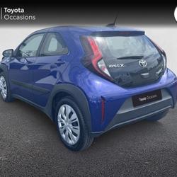 Toyota Aygo X 1.0 VVT-i 72ch Dynamic S-CVT MY23 Saint-Martin-des-Champs