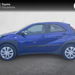 Toyota Aygo X 1.0 VVT-i 72ch Dynamic S-CVT MY23 Saint-Martin-des-Champs