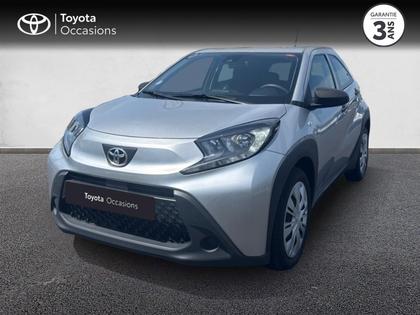 Toyota Aygo X - 1.0 VVT-i 72ch Active Business - 12 980 €