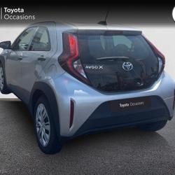 Toyota Aygo X 1.0 VVT-i 72ch Active Business Saint-Martin-des-Champs