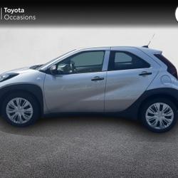 Toyota Aygo X 1.0 VVT-i 72ch Active Business Saint-Martin-des-Champs