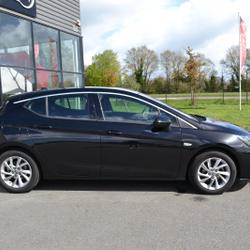 Opel Astra 1.5 D 122CH ELEGANCE BUSINESS BVA Domalain