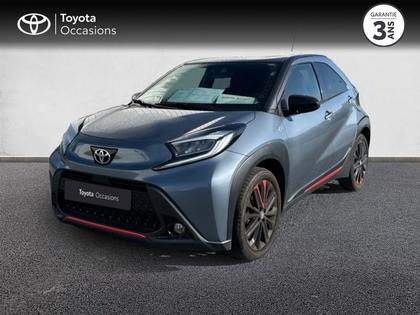 Toyota Aygo X - 1.0 VVT-i 72ch Undercover S-CVT MY23 - 16 990 €