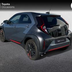 Toyota Aygo X 1.0 VVT-i 72ch Undercover S-CVT MY23 Lannion