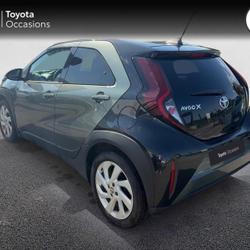 Toyota Aygo X 1.0 VVT-i 72ch Design MY23 Noyal-Pontivy