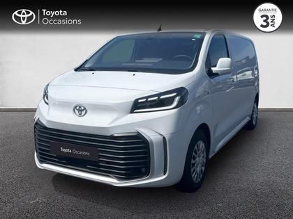 Toyota Proace - Medium Electric 136ch 75kWh Start MC24 - 29 980 €