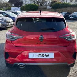 Renault Clio 5 Clio TCe 90 ch GSR2 Esprit Alpine Vannes