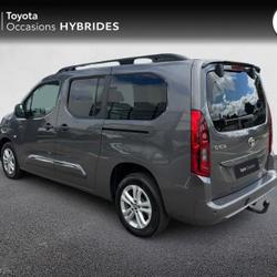 Toyota Proace city verso Long 1.2 130 VVT-i Executive BVA RC22 Noyal-Pontivy