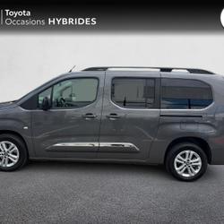 Toyota Proace city verso Long 1.2 130 VVT-i Executive BVA RC22 Noyal-Pontivy