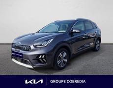 Kia Niro - 1.6 GDi 105ch ISG + Plug-In 60.5ch Premium DCT6 - 20 490 €
