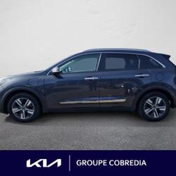 Kia Niro 1.6 GDi 105ch ISG + Plug-In 60.5ch Premium DCT6 Lannion