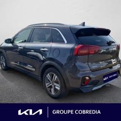 Kia Niro 1.6 GDi 105ch ISG + Plug-In 60.5ch Premium DCT6 Lannion