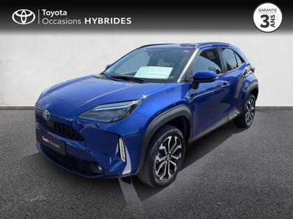Toyota Yaris Cross - 116h Design MY22 - 23 980 €
