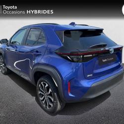 Toyota Yaris Cross 116h Design MY22 Saint-Martin-des-Champs