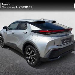 Toyota C-HR 2.0 Hybride 200ch Design MY25 Noyal-Pontivy