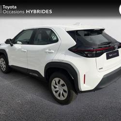 Toyota Yaris Cross 116h Dynamic MY22 Noyal-Pontivy