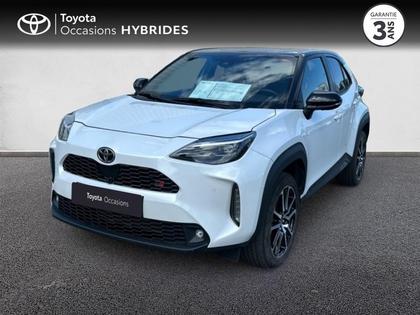 Toyota Yaris Cross - 116h GR Sport MY22 - 25 790 €