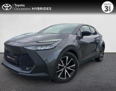 Toyota C-HR Noyal-Pontivy