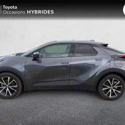 Toyota C-HR 1.8 Hybride 140ch Design MY25 Noyal-Pontivy
