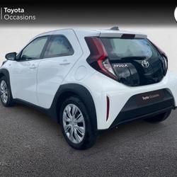 Toyota Aygo X 1.0 VVT-i 72ch Dynamic MY24 Noyal-Pontivy