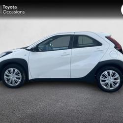 Toyota Aygo X 1.0 VVT-i 72ch Dynamic MY24 Noyal-Pontivy