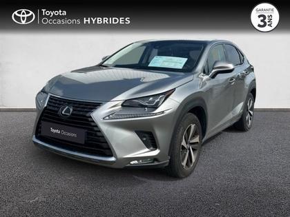Lexus NX - 300h 4WD Executive Innovation MY21 - 34 990 €
