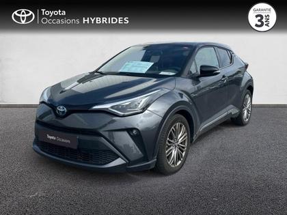Toyota C-HR - 122h Distinctive 2WD E-CVT MY22 - 24 990 €