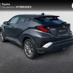 Toyota C-HR 122h Distinctive 2WD E-CVT MY22 Lannion