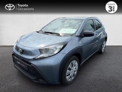Toyota Aygo X - 1.0 VVT-i 72ch Dynamic MY24 - 14 990 €