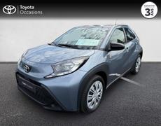 Toyota Aygo X Saint-Martin-des-Champs