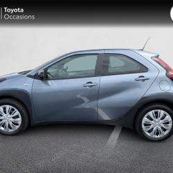Toyota Aygo X 1.0 VVT-i 72ch Dynamic S-CVT MY24 Saint-Martin-des-Champs