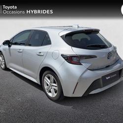 Toyota Corolla 122h Dynamic Business + Stage Hybrid Academy MY21 Noyal-Pontivy