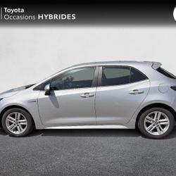 Toyota Corolla 122h Dynamic Business + Stage Hybrid Academy MY21 Noyal-Pontivy