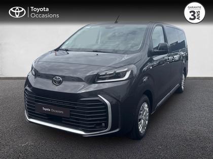 Toyota Proace verso - Medium 2.0 140 D-4D MC24 - 39 290 €
