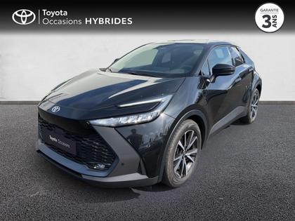 Toyota C-HR - 2.0 Hybride 200ch Design MY25 + pack conf - 29 900 €