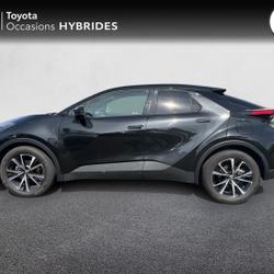 Toyota C-HR 2.0 Hybride 200ch Design MY25 + pack conf Saint-Martin-des-Champs